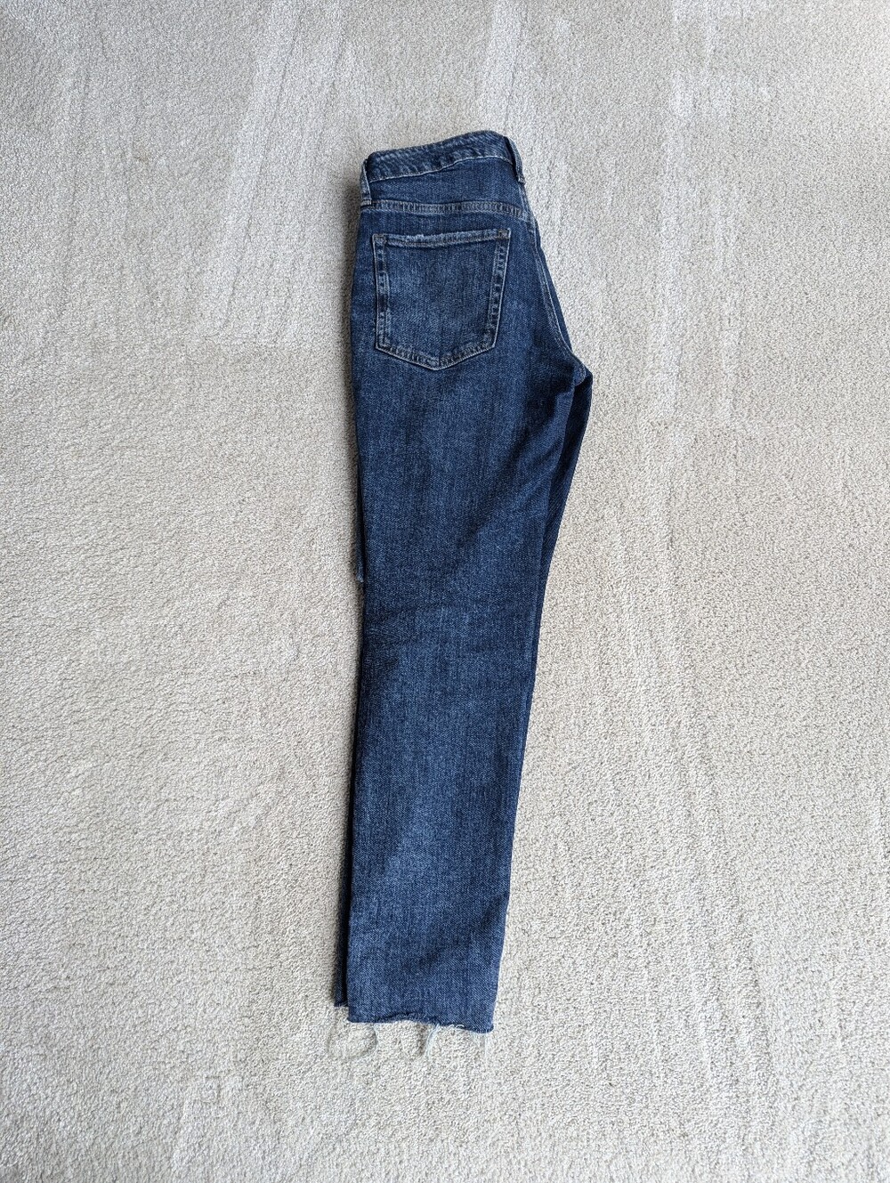 Old Navy Women's High Rise OG Straight Fit - Size 6